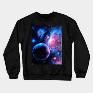 Orion nebula Crewneck Sweatshirt